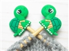 Fox and Pine Stitch Stoppers Happy Turtle