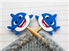 Fox and Pine Stitch Stoppers Baby Shark