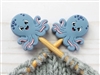 Fox and Pine Stitch Stoppers Octopus