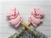 Fox and Pine Stitch Stoppers Pig