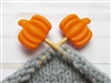 Fox and Pine Stitch Stoppers Pumpkin