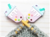 Fox and Pine Stitch Stoppers Milkshake