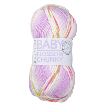 Baby Blossom Chunky 352 Little Lavender