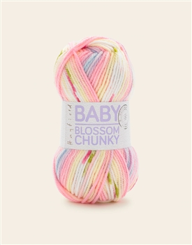 Baby Blossom Chunky 353 Buttercup