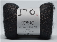 Sensai 334 Dark Brown