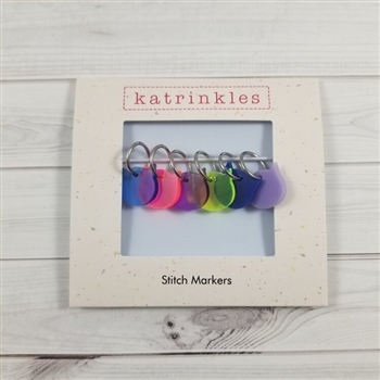 Katrinkles Cat-rinkles Collection Rings Acrylic