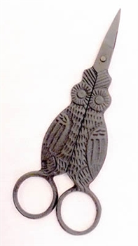 Primitive Owl Scissors