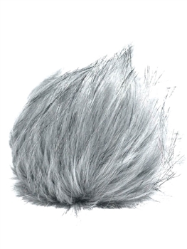 Furreal Vegan Fur Pom Pom 16 Siberian Wolf