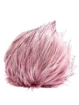 Furreal Vegan Fur Pom Pom 19 Rose Galah