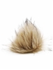 Furreal Vegan Fur Pom Pom 25 Black-backed Jackal