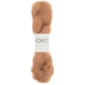 Kokon Chunky Mohair Copper (Final Sale)