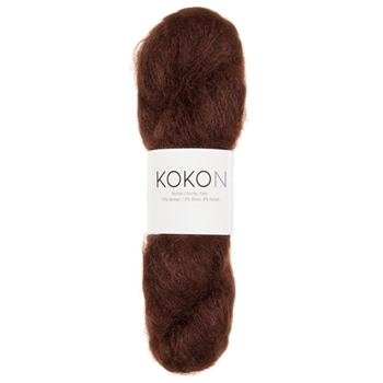 Kokon Chunky Mohair Madder (Final Sale)