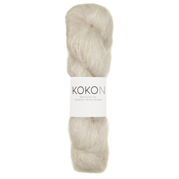 Kokon Chunky Mohair Moon (Final Sale)