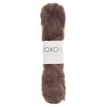 Kokon Chunky Mohair Rust (Final Sale)