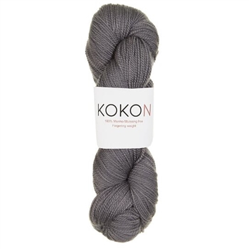 Kokon Fingering Weight Merino 100gr Cosmos