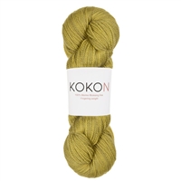 Kokon Fingering Weight Merino 100gr Cress