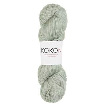 Kokon Fingering Weight Merino 100gr Dew