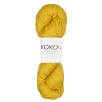 Kokon Fingering Weight Merino 100gr Gold