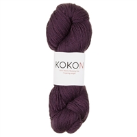 Kokon Fingering Weight Merino 100gr Rock