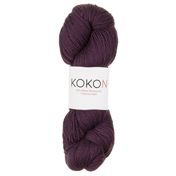 Kokon Fingering Weight Merino 100gr Rock