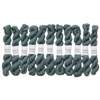 Kokon Fingering Weight Merino 10gr Leaf mini skein