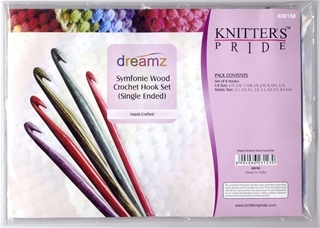 Dreamz Crochet Hook Set