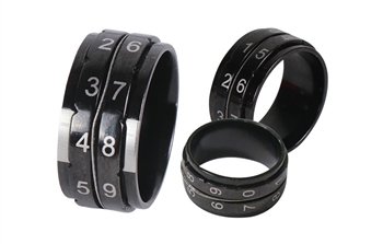 Row Counter Rings