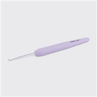 Waves Crochet Hook 3.25mm (#D) Ivorine