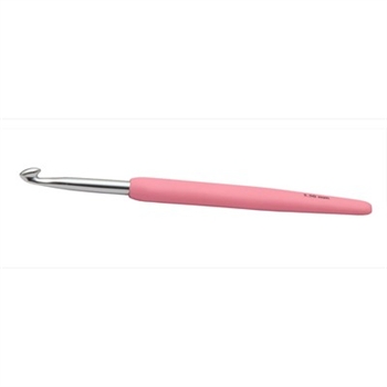 Waves Crochet Hook 5.50mm (#I) Primrose