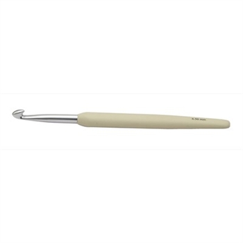 Waves Crochet Hook 6.50mm (#K) Ivorine