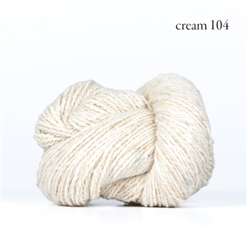 Lucky Tweed 104 Cream