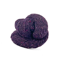 Lucky Tweed 502 Raisin