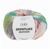 Snowflake Multicolor 01