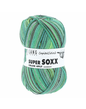 Super Soxx Color 381