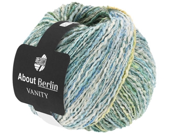 About Berlin Vanity 09 Denim  (Final Sale)
