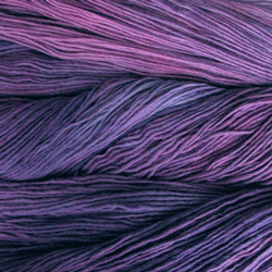 Malabrigo Merino Worsted 030 Purple Mystery