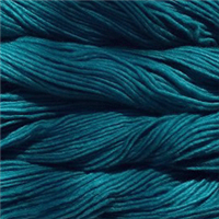 Malabrigo Merino Worsted 135 Emerald