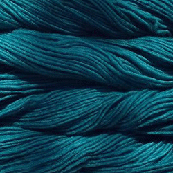 Malabrigo Merino Worsted 135 Emerald