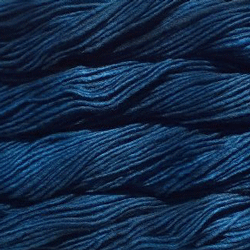 Malabrigo Merino Worsted 150 Azul Profundo