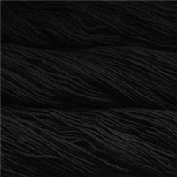 Malabrigo Merino Worsted 195 Black