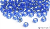 Miyuki 6/0 Glass Beads 19 Silverlined Cornflower Blue 30gr