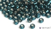 Miyuki 6/0 Glass Beads 30 Silverlined Dark Teal 30gr