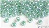 Miyuki 6/0 Glass Beads 536 Seafoam Green Ceylon 30gr