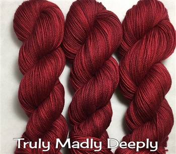Scrumptious HT Truly, Madly Deeply (Final Sale)