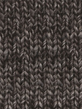 Silk Garden Sock Solo 06 Dark Brown (Final Sale)