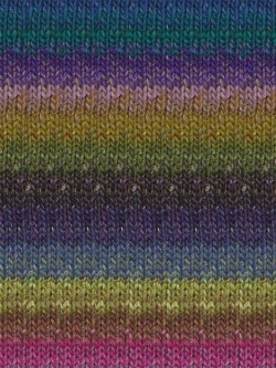 Silk Garden 301 Royal/Purple/Fuchsia/Lime (Discontinued)