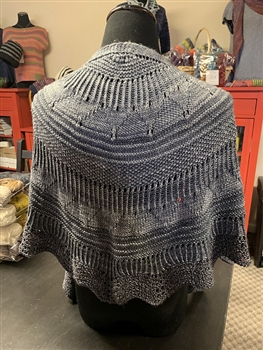 Pierre Shawl Kit