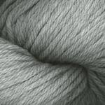 Chunky Merino Superwash 106 Light Charcoal Heather