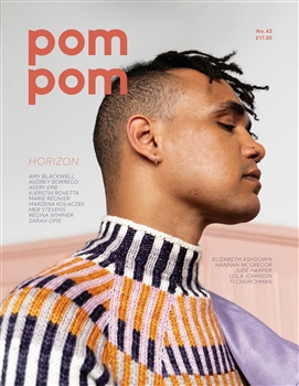Pom Pom Quarterly Issue 43: Winter 2022