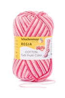 Cotton Tutti Frutti Color 2420 Erdbeere